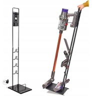 DD02 Stojak MORANGO do Dyson V15–V6 Organizer Podłogowy na Kółkach