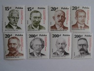 Polska - Osobistości - Fi.3021-28 **