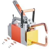 Vevor Przenośna Zgrzewarka Punktowa 430x120x260MM 12KG Moc 8kVA 6500A