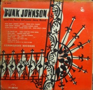 Bunk Johnson And His New Orleans Jazz Band