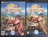 Harry Potter MISTRZOTWA ŚWIATA W QUIDDITCHU Gra PC PL polska wersja
