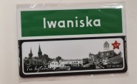 Iwaniska Magnes Turysty