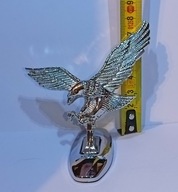 ORZEŁ NA BŁOTNIK DO CHOPPERA CRUISER CHROMOWANY