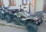 Kymco MXU Quad Kymco MXU 300 T3b 2026r nowy raty na D.Osobisty ,dowozimy,