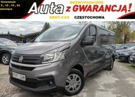 Fiat Talento 1.6D 121PS OPŁACONY 3-Osoby Long