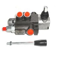 Rozdzielacz hydrauliczny jednosekcyjny 40L/min