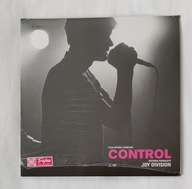 Control Historia wokalisty Joy Division DVD + plakat