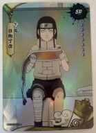 Karta Naruto TCG Kayou Neji Hyuga - NRB09-SR-008L2