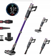 Odkurzacz Bezprzewodowy Pionowy ręczny VOKSAR S11 OKAZJA