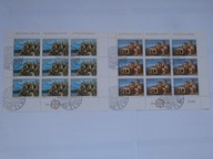 Jugosławia - EUROPA CEPT - Mi. 1725-26 arkusze **