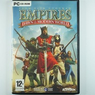 Empires Dawn of the Modern World PC