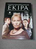 EKIPA Tom 4 - odcinek 5 plus książka. DVD IDEAŁ