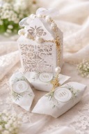 podziękowanie dla gości Dziesiątka Różańca + Pyszna Krówka w Pudełeczku