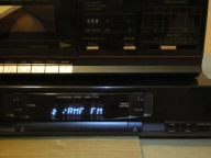 stary magnetofon deck tekniks filips unitra diora