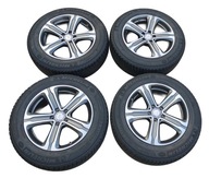 Felgi Mercedes GLE 18 cali , oryginał, zimowe opony gratis