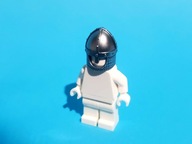 Klocki hełm szyszak do mini figurek Custom Castle