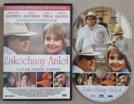 ZAKOCHANY ANIOŁ WYDANIE SPECJALNE 2 DVD FILM + DODATKI GLOBISZ TRELA GAJOS