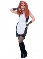 Kostium Magenta Rocky Horror Show / Kostium Strój Karnawałowy / L