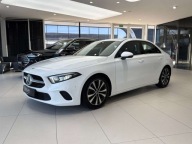 Mercedes-Benz Klasa A Style LED Kamera cofania Asystent hamowania Paki