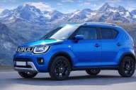 Suzuki Ignis III Hybrid AllGrip 4x4 SUV Terenowy Zamienię Zamiana JAK NOWY