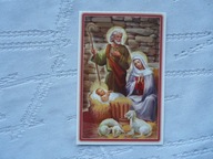 OBRAZEK KOLĘDOWY ...