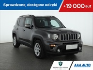 Jeep Renegade 1.3 T-GDI, Salon Polska, Serwis ASO