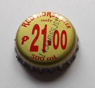 Kapsel zagraniczny - Filipiny Red HORSE P21