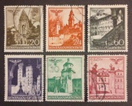 Polska -6 G.G. kasowane