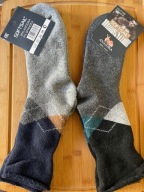 SKARPETY MĘSKIE SOFTSAIL ANGORA 2 PARY