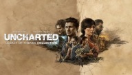 UNCHARTED Kolekcja Dziedzictwo Złodziei STEAM NOWA GRA PEŁNA WERSJA PC PL
