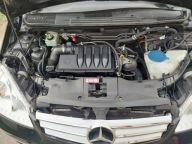 MERCEDES A B 180 KLASA W169 W245 2.0CDI KOMPLETNA SKRZYNIA AUTO 97K