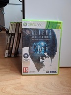 Zestaw dwóch gier! Aliens Colonial Marines X360