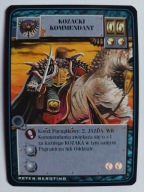 Kozacki Kommendant DARK EDEN