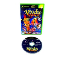 VOODOO VINCE XBOX CLASSIC PAL PREMIEROWE ANGIELSKIE WYDANIE ENG