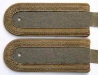 Pagony Unteroffizier NVA DDR - polowe