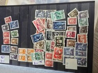 Groszy kasowane T-15,T-16,T-17