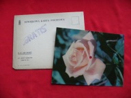 POŁOMSKI kiedy miłość odchodzi POCZTÓWKA DŹWIĘKOWA PWP Ruch 1969 NOWA