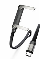 Kabel USB C kątowy / zgięty z Podstawka 240W