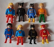 Figurki PLAYMOBIL DC superbohaterowie
