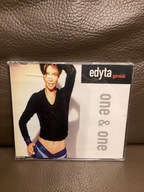 CD - EDYTA GÓRNIAK - 'One & One' - 4 tracks