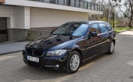 BMW Seria 3 Lift 20102011 r. Bezwypadkowy 2.0 Benzyna 143KM