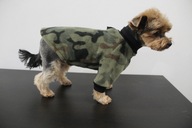 UBRANKO DLA PSA sweter polarek S YORK polskie