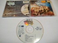 Eloy – The Best Of Eloy Vol. 1 - The Early Days 1972-1975 - CD 1994 C851