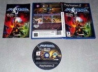 MASTERS OF THE UNIVERSE HE-MAN DEFENDER OF GRAYSKULL PS2 jak NOWA