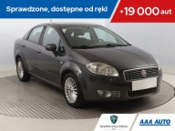 Fiat Linea 1.4 T-Jet, Salon Polska, Klima,ALU