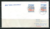 A54064)Marynistyka: Szwecja, MS Stena Jutlandica