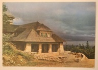 BESKID ŚLĄSKI. Schronisko PTTK na Szyndzielni, 1963 rok