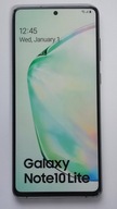 USZKODZONA Atrapa eksponat wystawa prezenter SAMSUNG GALAXY NOTE10 Lite