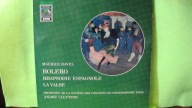 RAVEL BOLERO ANDRE CLUYTENS WINYL