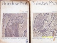 Faraon tom 1 i 2 Bolesław Prus